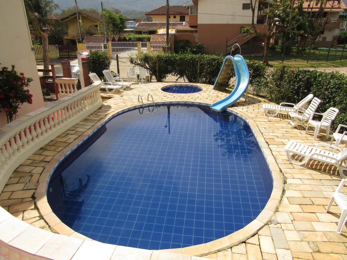 Residencial Chales Ancora Ubatuba Exterior photo