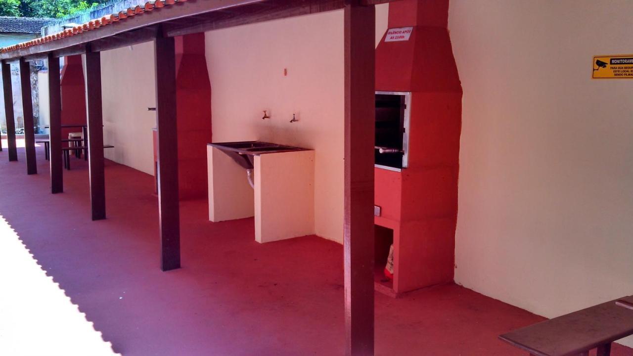 Residencial Chales Ancora Ubatuba Exterior photo