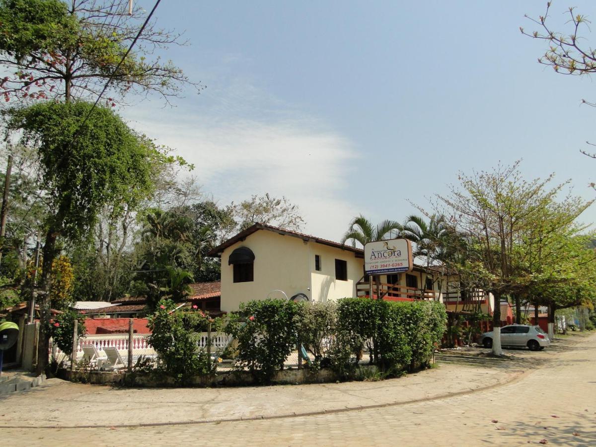 Residencial Chales Ancora Ubatuba Exterior photo