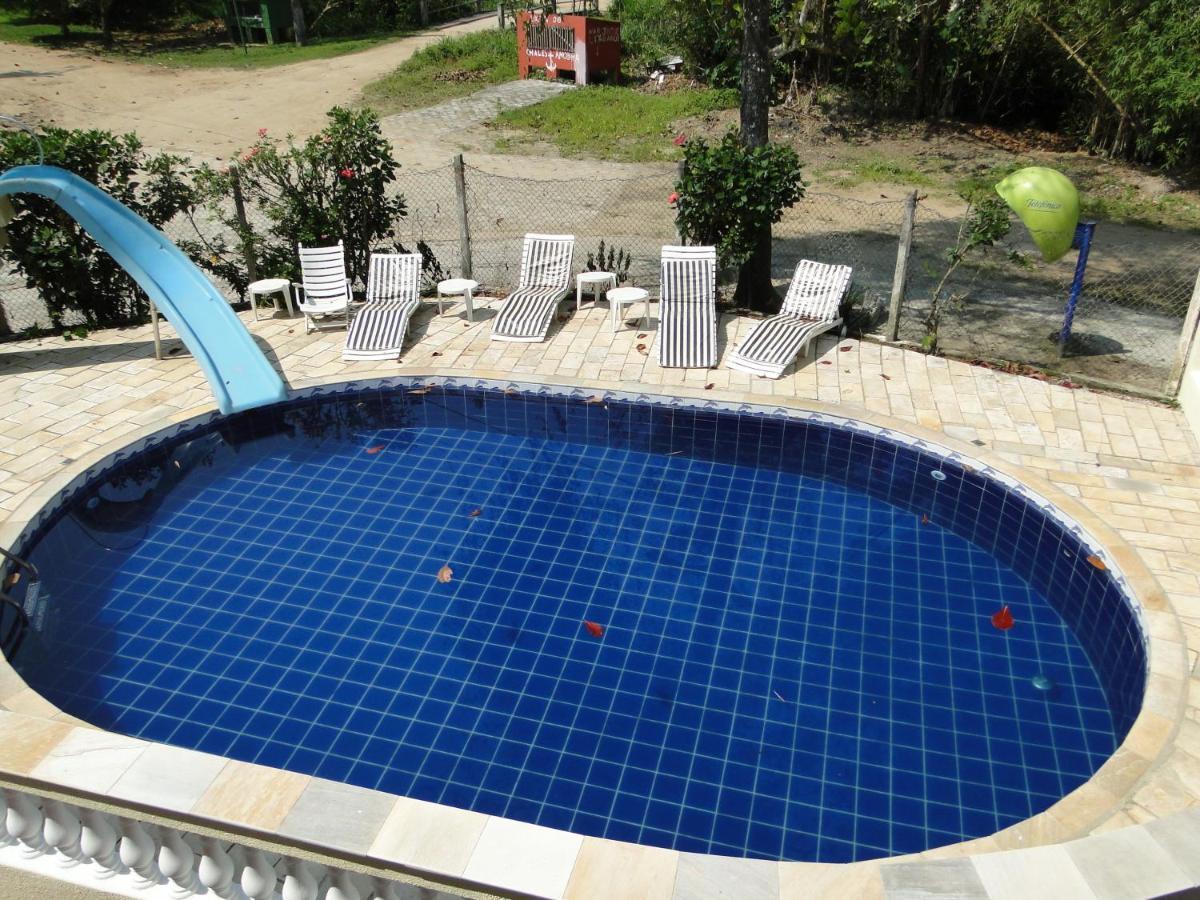 Residencial Chales Ancora Ubatuba Exterior photo